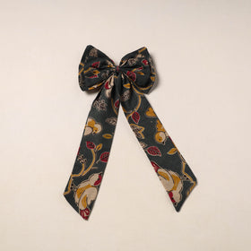 Handmade Fabric Bow Hair Clip