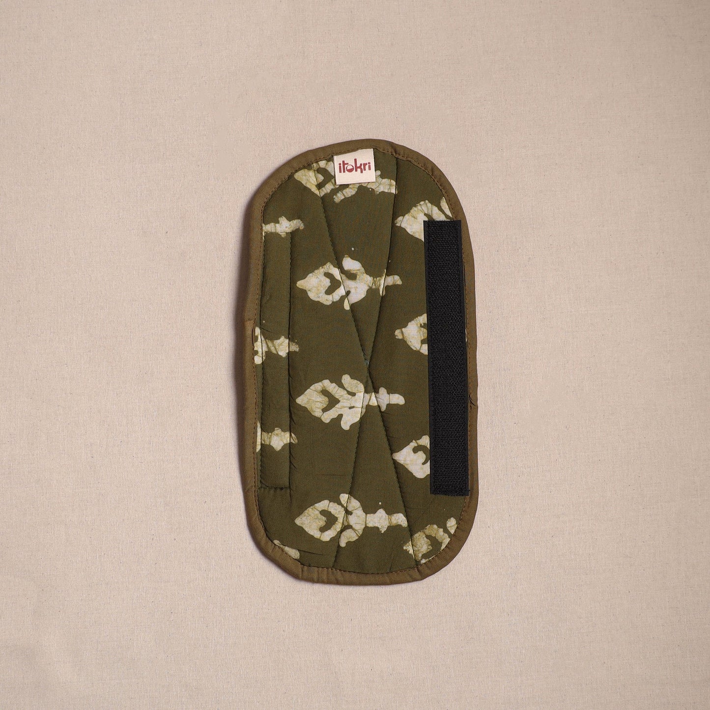 Handmade fridge handle cover 04 - handcrafted