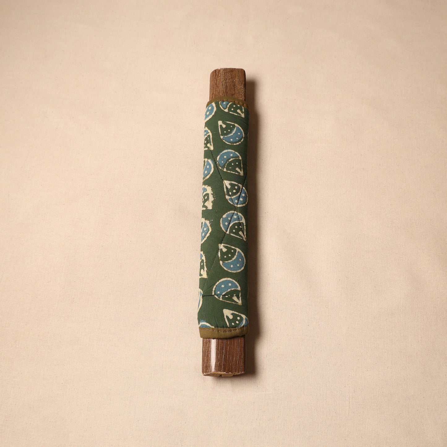 Handmade fridge handle cover 04 - handcrafted