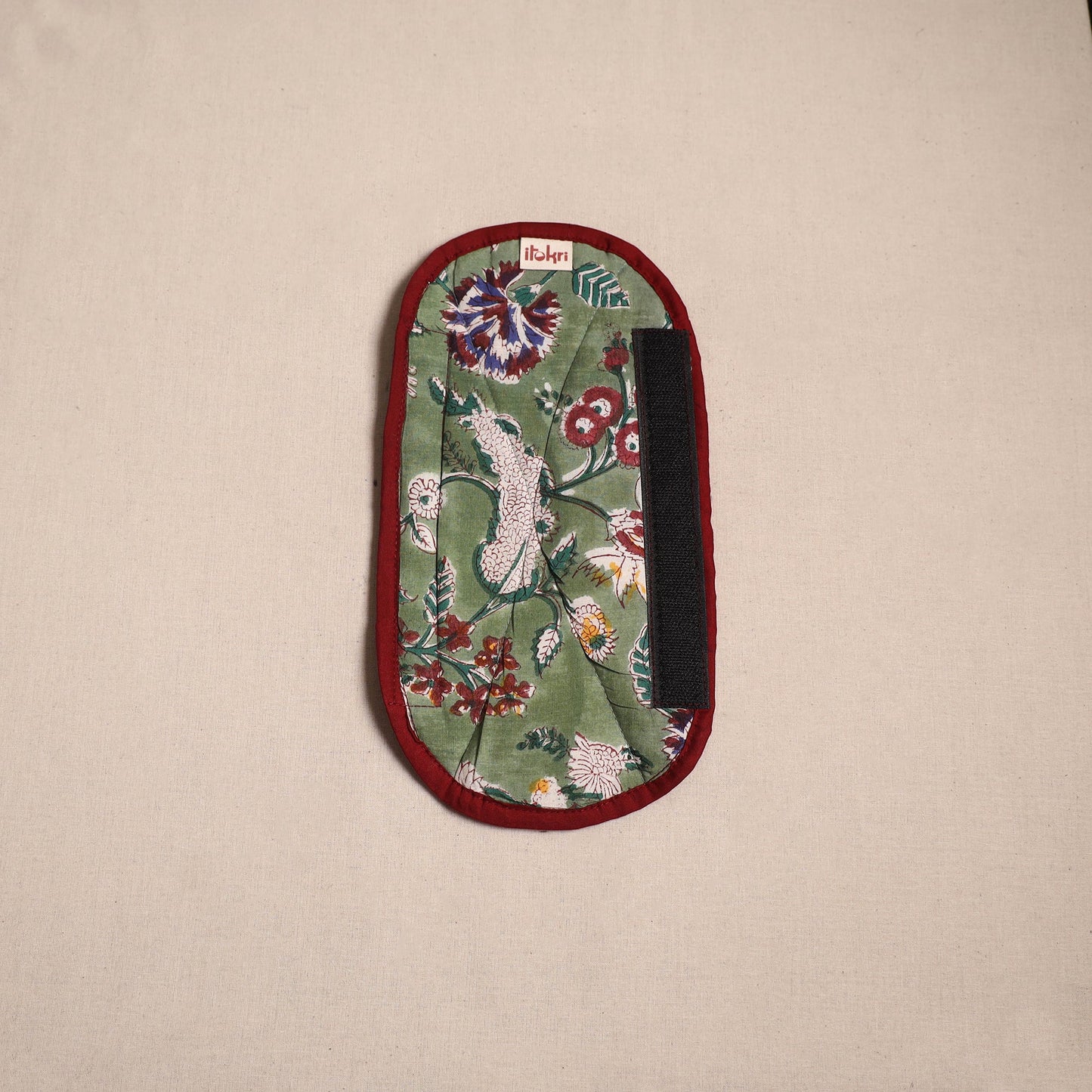 Handmade fridge handle cover 11 - handcrafted