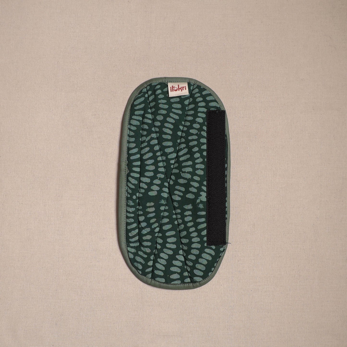 Handmade fridge handle cover 13 - handcrafted