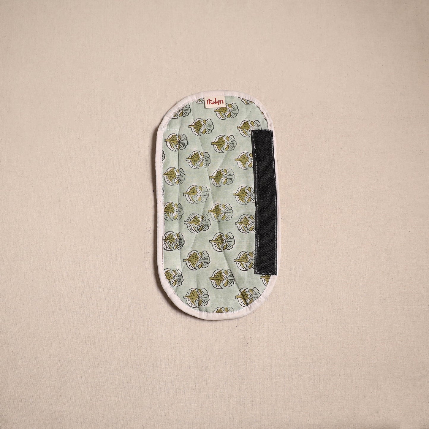 Handmade fridge handle cover 20 - handcrafted