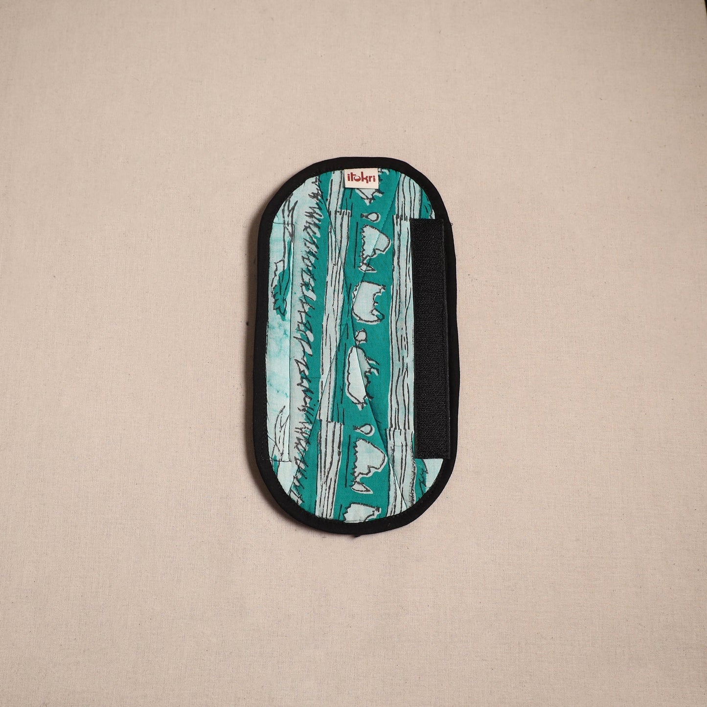 Handmade fridge handle cover 35 - handcrafted