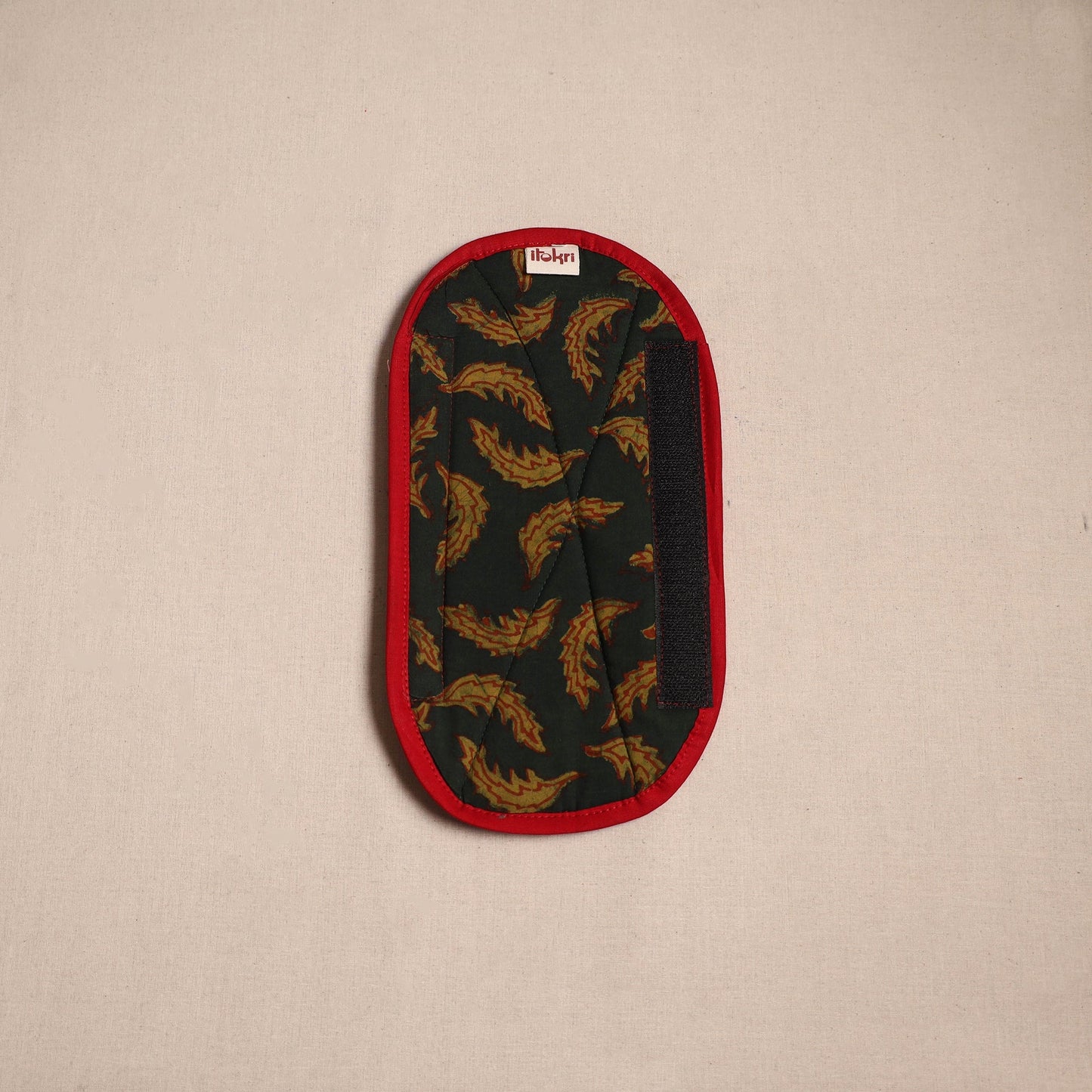 Handmade fridge handle cover 39 - handcrafted