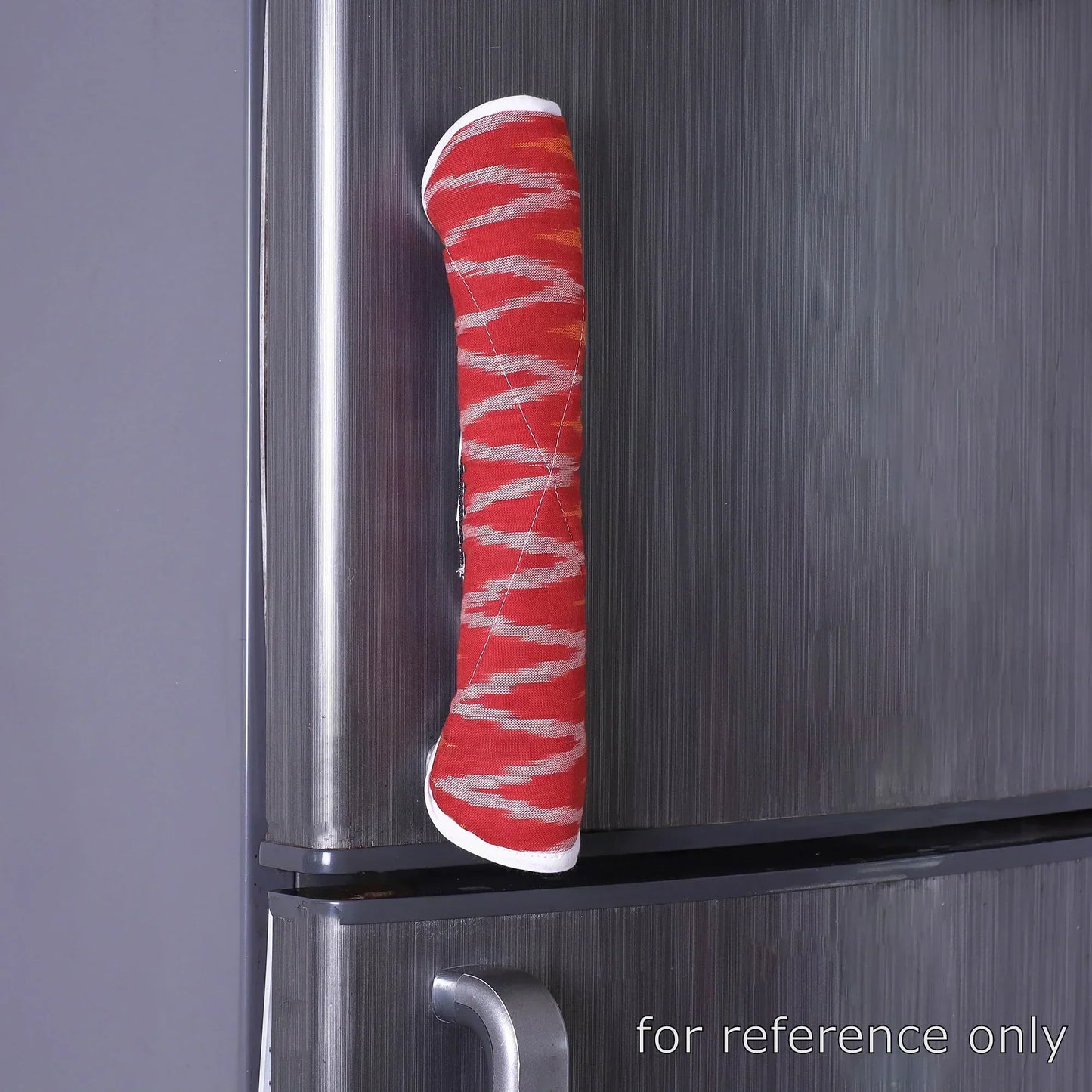 Handmade fridge handle cover 39 - handcrafted