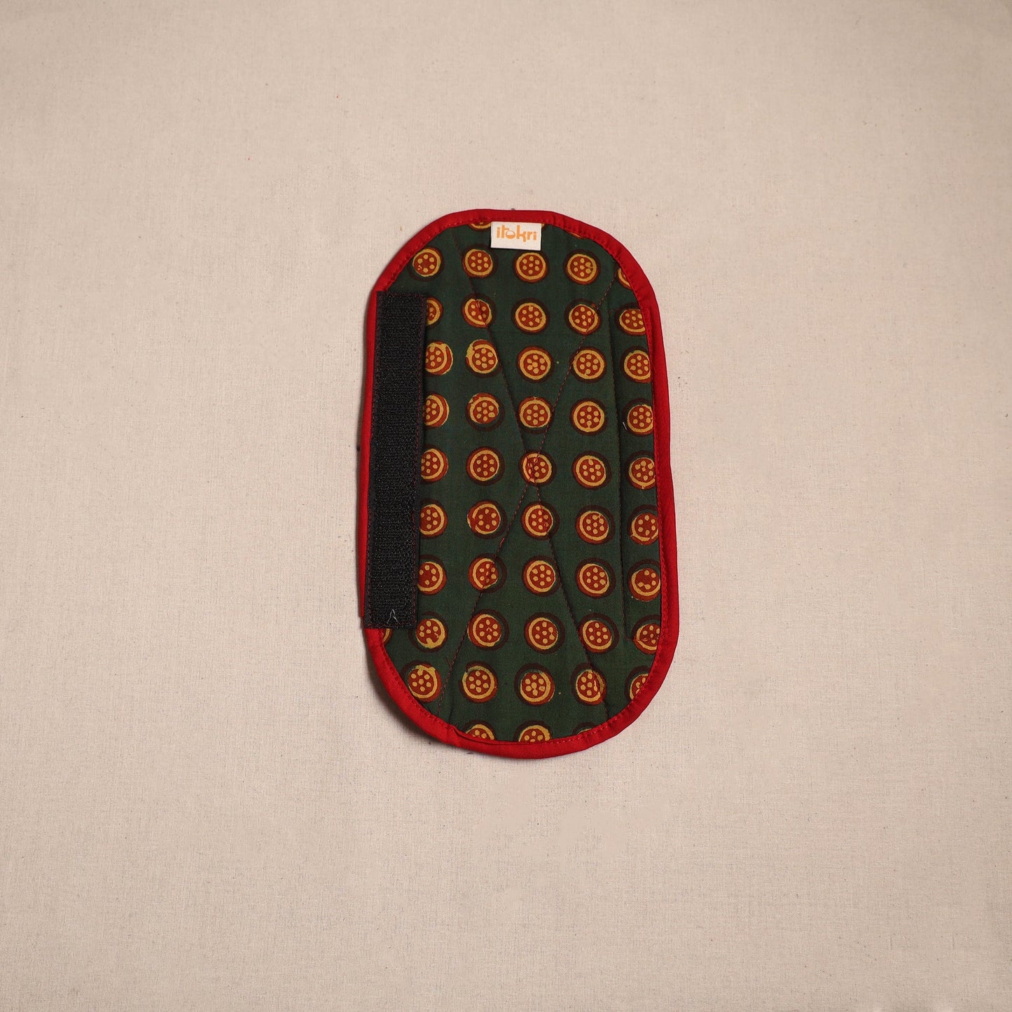 Handmade fridge handle cover 48 - handcrafted