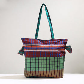 kantha tote bag