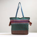 kantha tote bag