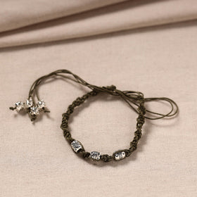 Buy Handmade German Silver Bracelet 
