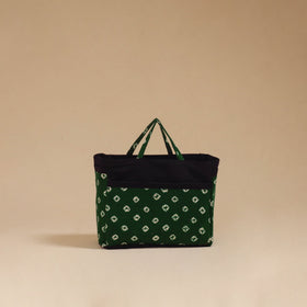 Handmade multipurpose cosmetic/toiletry bag 03 - handcrafted