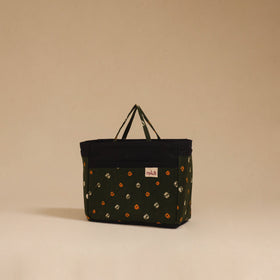 Handmade multipurpose cosmetic/toiletry bag 04 - handcrafted