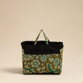  Green Handmade Multipurpose Cosmetic/Toiletry Bag