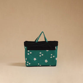 Handmade multipurpose cosmetic/toiletry bag 09 - handcrafted