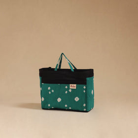 Handmade multipurpose cosmetic/toiletry bag 09 - handcrafted