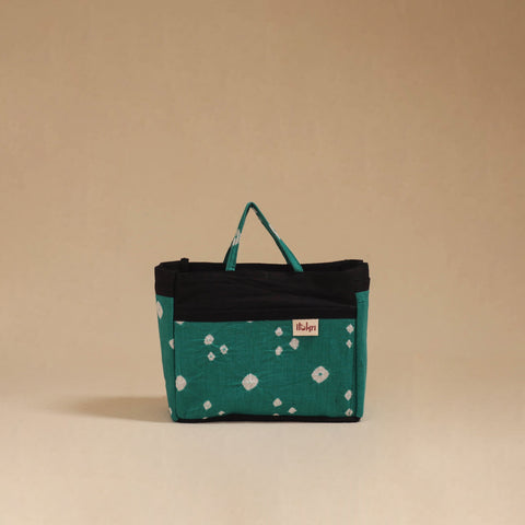 Handmade multipurpose cosmetic/toiletry bag 09 - handcrafted