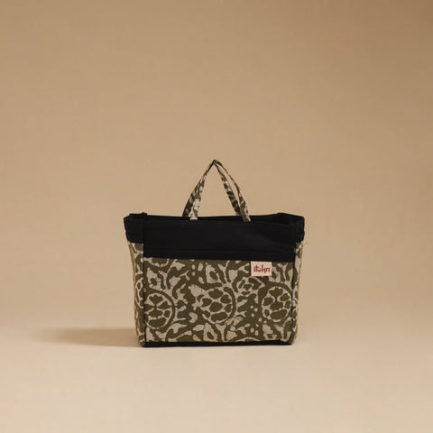 Handmade multipurpose cosmetic/toiletry bag 21 - handcrafted