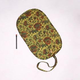 Handmade multipurpose segmented make-up brush wrap