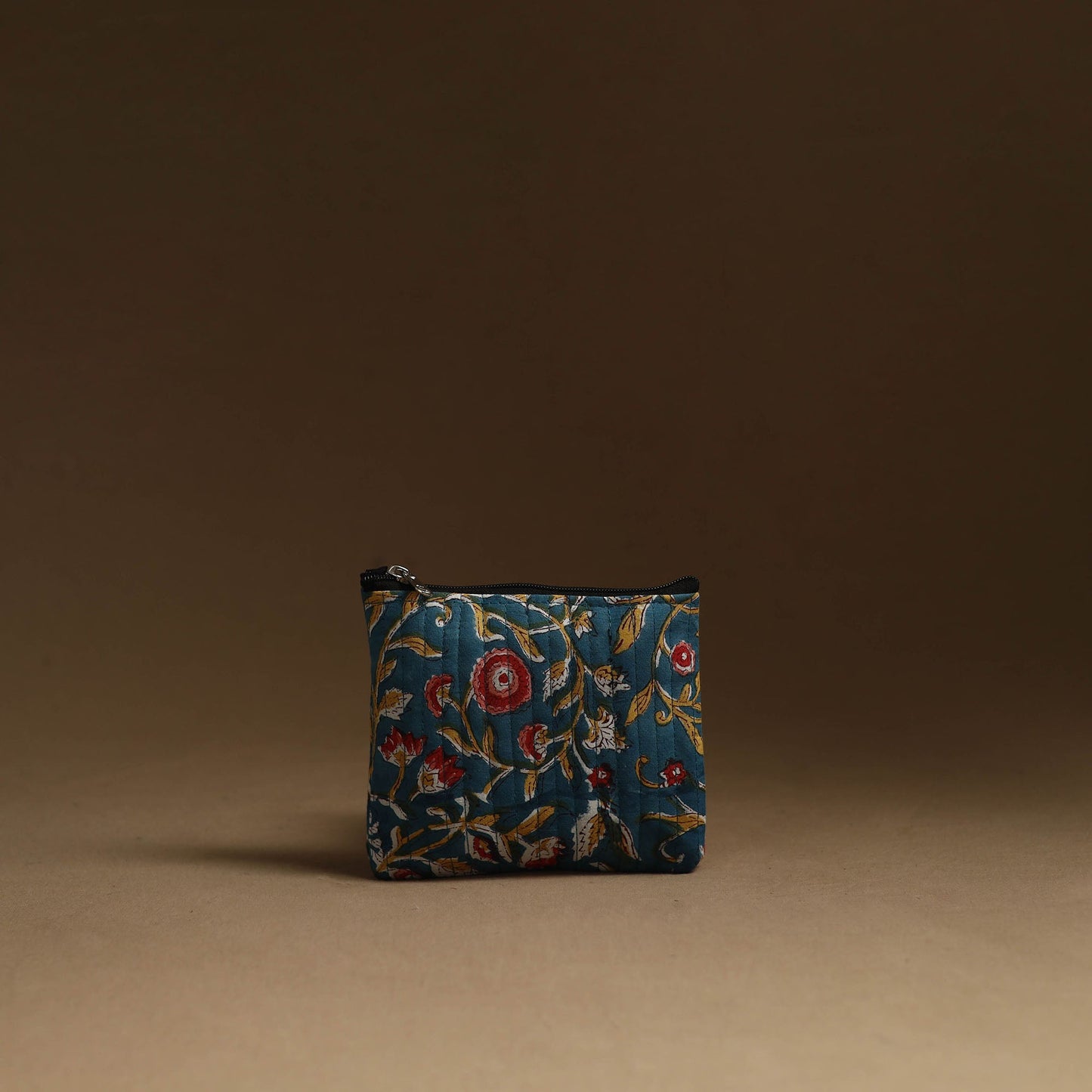 Green - handmade multipurpose utility pouches (set of 3) 10