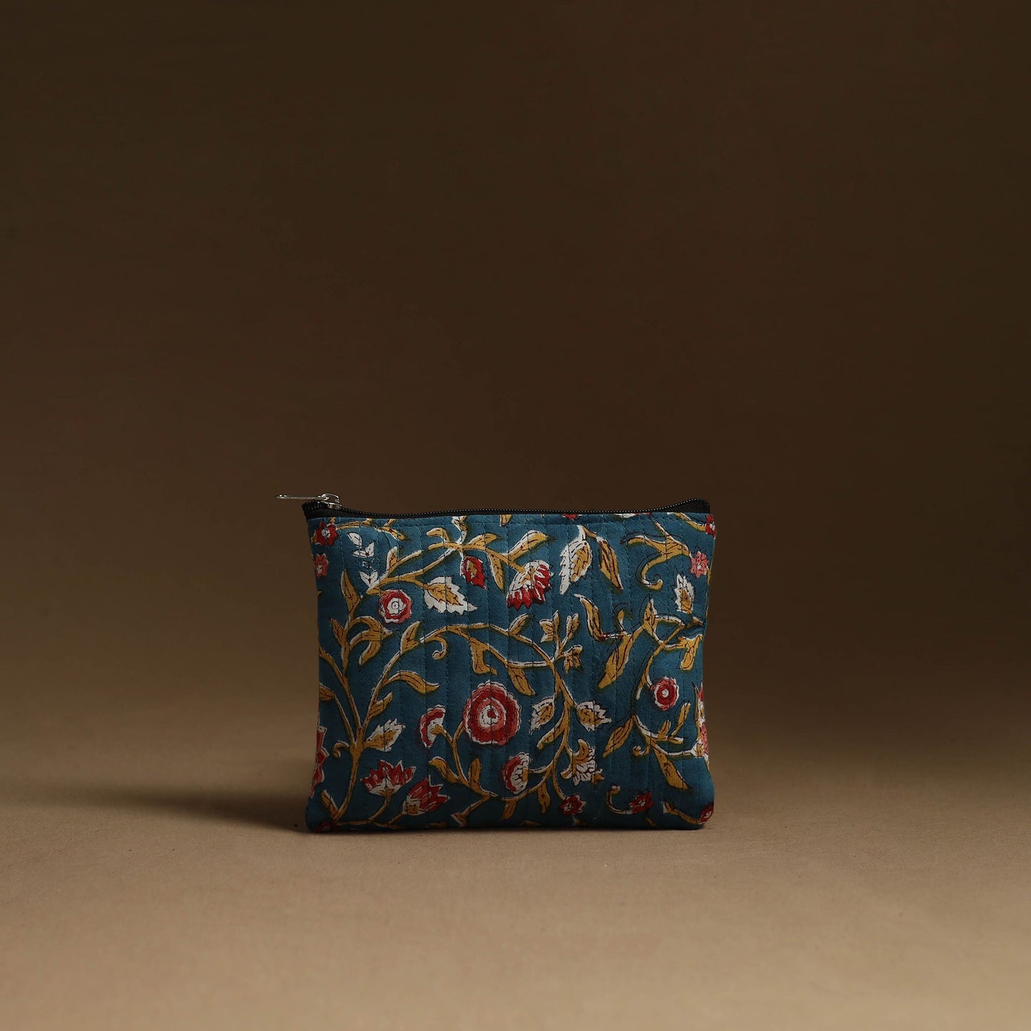 Green - handmade multipurpose utility pouches (set of 3) 10