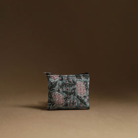 Buy Green Handmade Multipurpose Utility Pouches (set of 3)