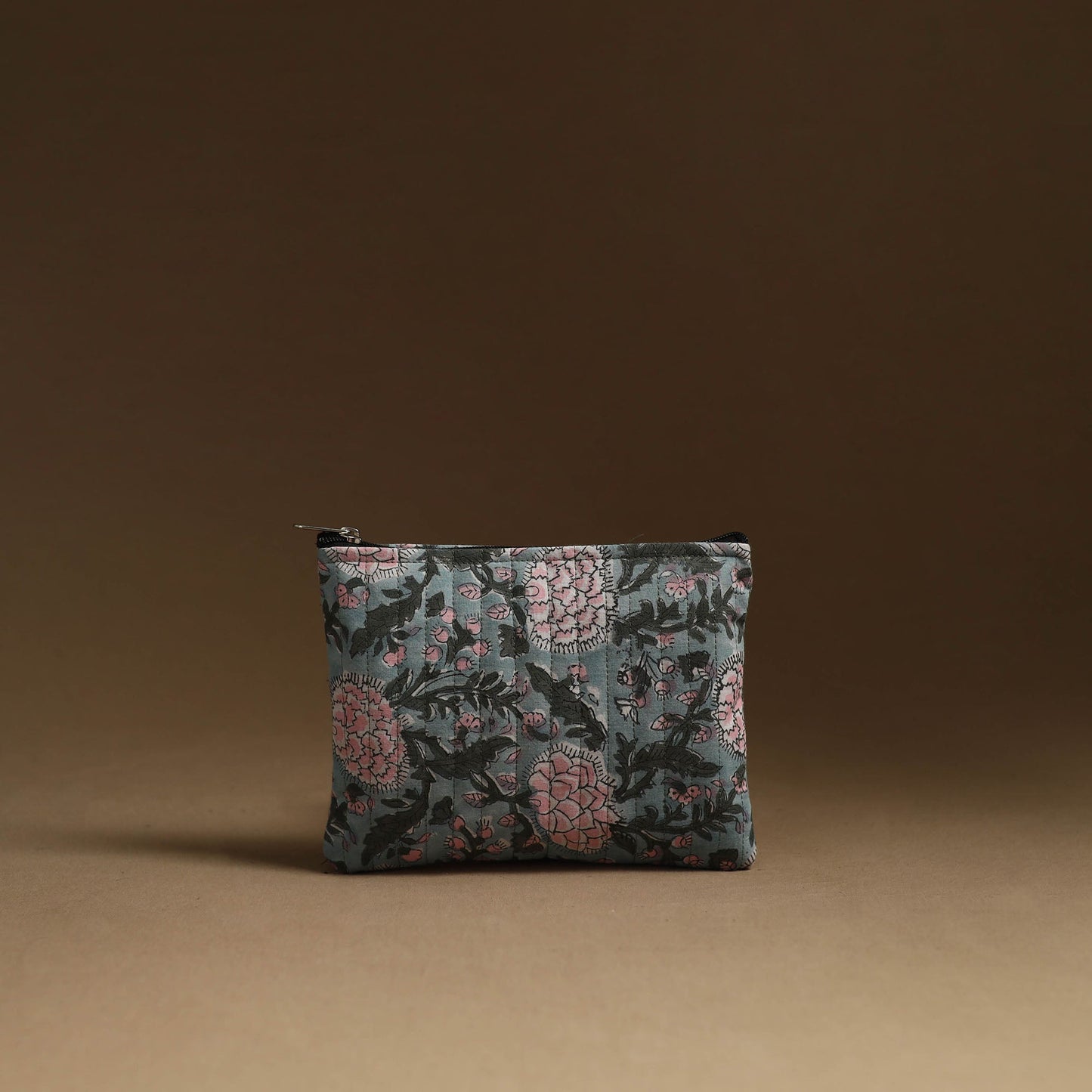 Buy Green Handmade Multipurpose Utility Pouches (set of 3)