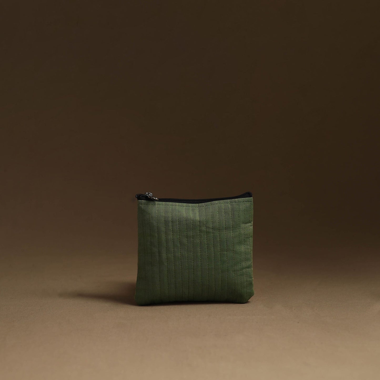 Green - handmade multipurpose utility pouches (set of 3) 37