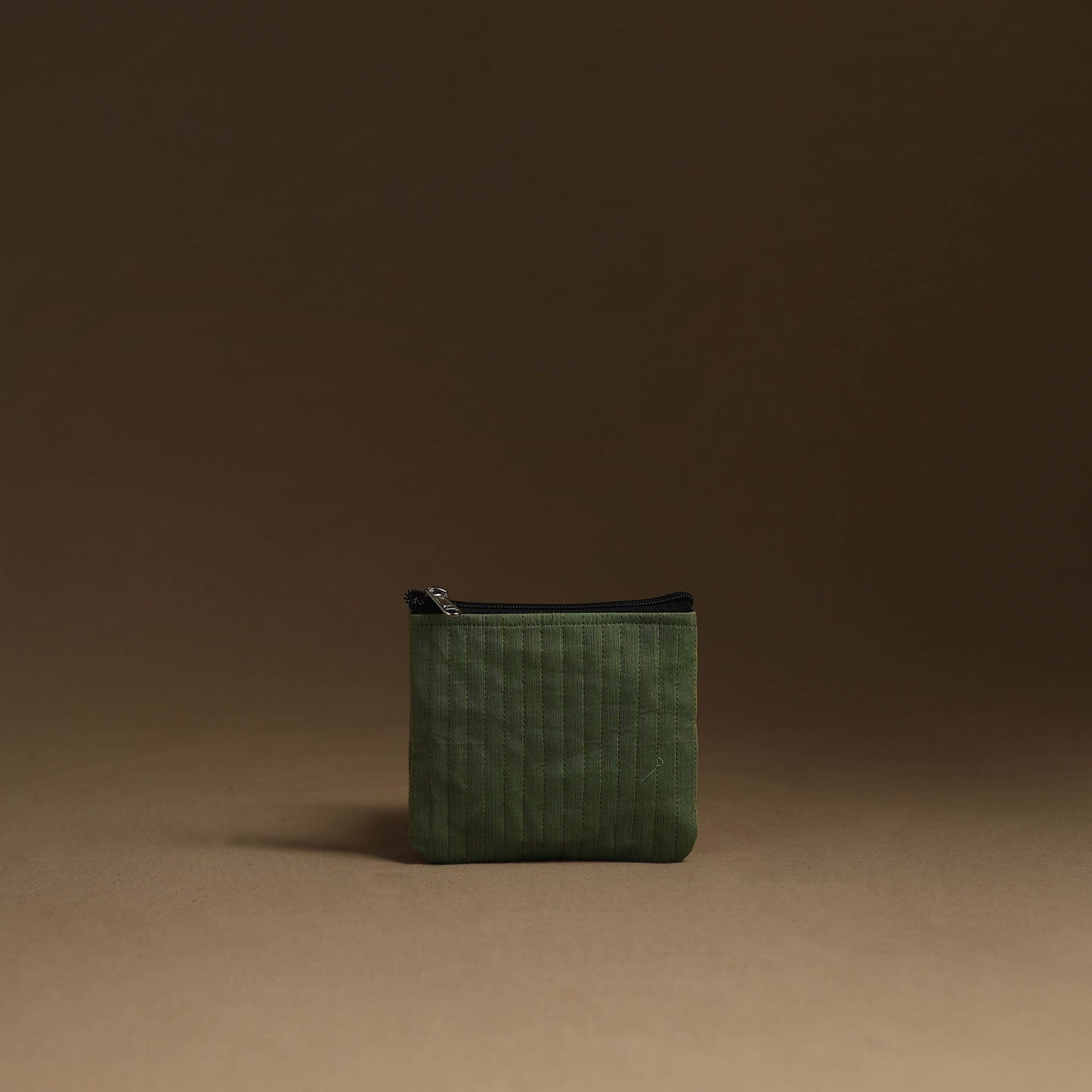 Green - handmade multipurpose utility pouches (set of 3) 37