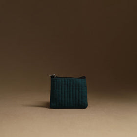 Green - handmade multipurpose utility pouches (set of 3) 43