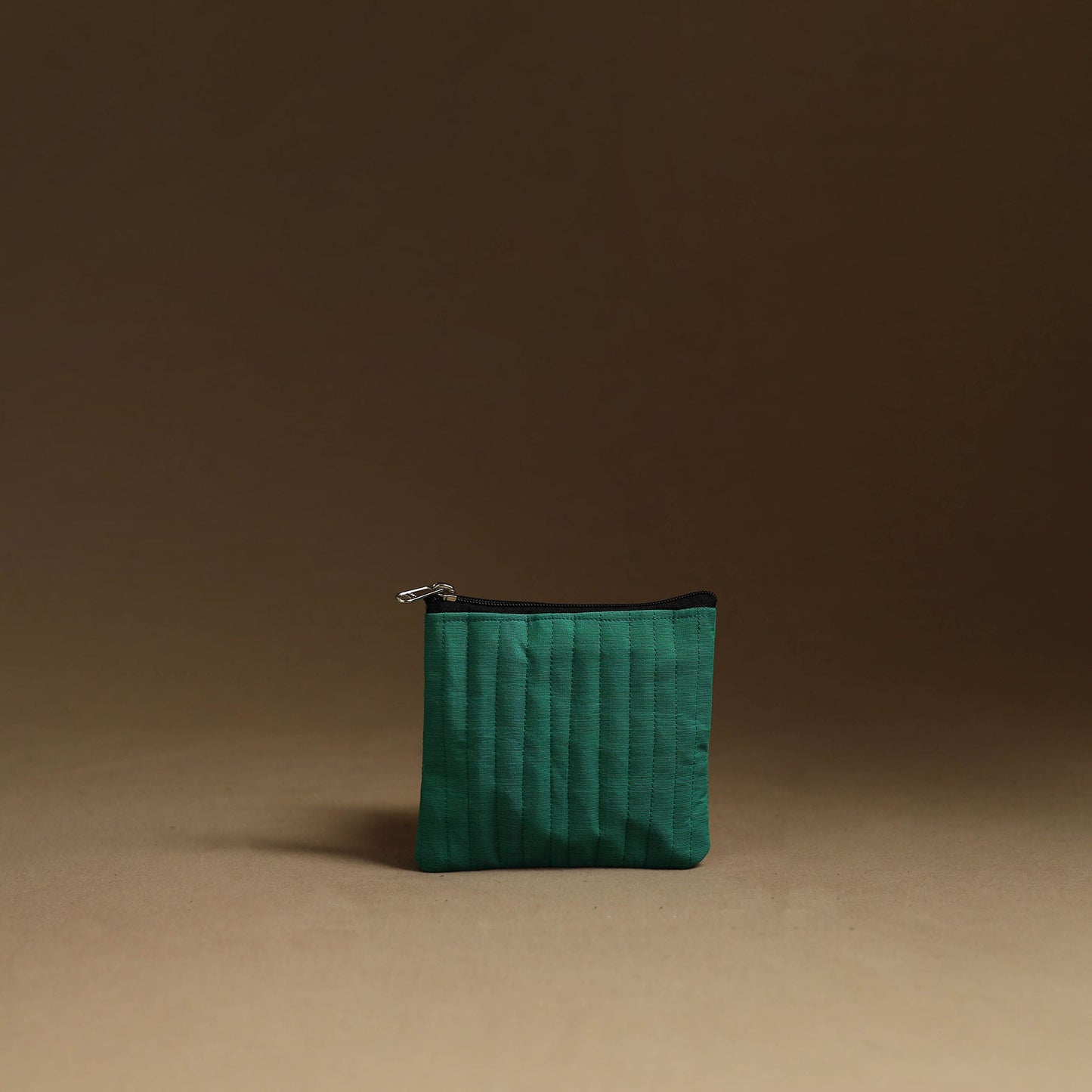 Green - handmade multipurpose utility pouches (set of 3) 48