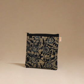 Handmade quilted utility pouch 04 - handcrafted