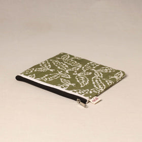 Handmade quilted utility pouch 04 - handcrafted