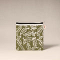 Handmade quilted utility pouch 04 - handcrafted