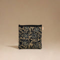 Handmade quilted utility pouch 04 - handcrafted