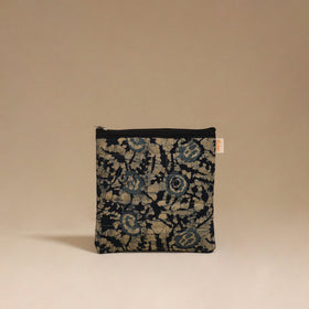 Handmade quilted utility pouch 04 - handcrafted