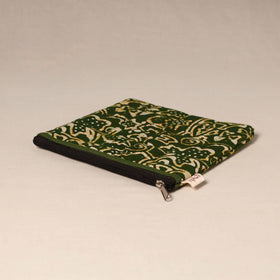 Handmade quilted utility pouch 10 - handcrafted