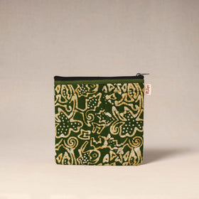 Handmade quilted utility pouch 10 - handcrafted