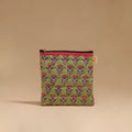 Handmade quilted utility pouch 10 - handcrafted