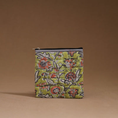 Handmade quilted utility pouch 11 - handcrafted