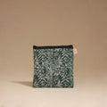 Handmade quilted utility pouch 11 - handcrafted