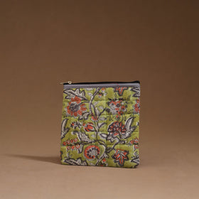 Handmade quilted utility pouch 11 - handcrafted