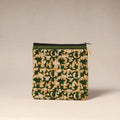 Handmade quilted utility pouch 12 - handcrafted