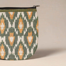 Handmade quilted utility pouch 16 - handcrafted