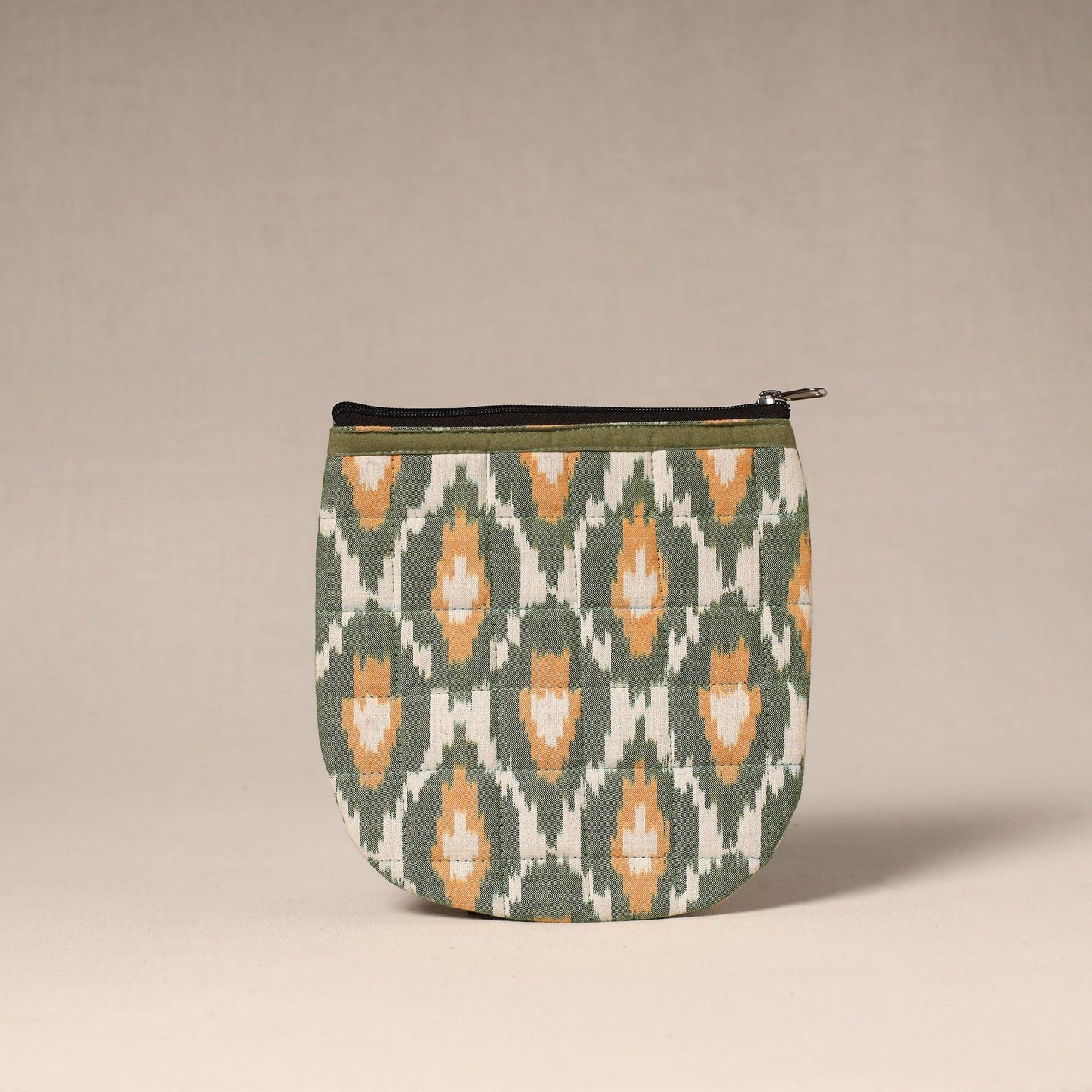 Handmade quilted utility pouch 16 - handcrafted