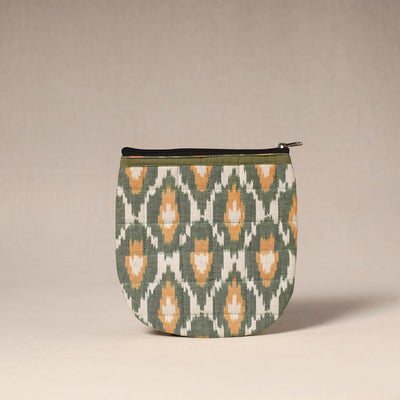 Handmade quilted utility pouch 16 - handcrafted
