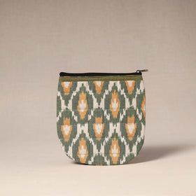 Handmade quilted utility pouch 16 - handcrafted