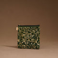 Handmade quilted utility pouch 19 - handcrafted