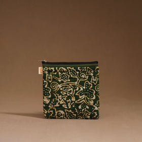 Handmade quilted utility pouch 19 - handcrafted