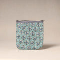 Handmade quilted utility pouch 22 - handcrafted