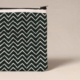Handmade quilted utility pouch 24 - handcrafted