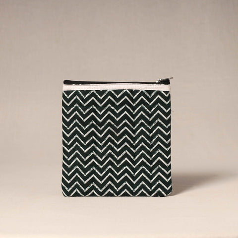 Handmade quilted utility pouch 24 - handcrafted